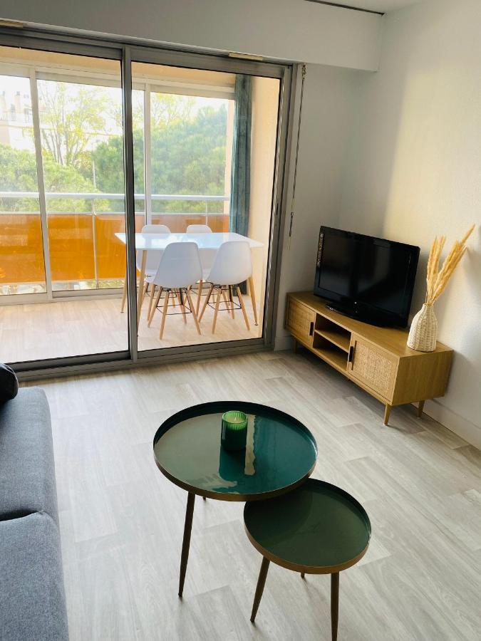 Studio Frejus Plage Apartment Exterior photo