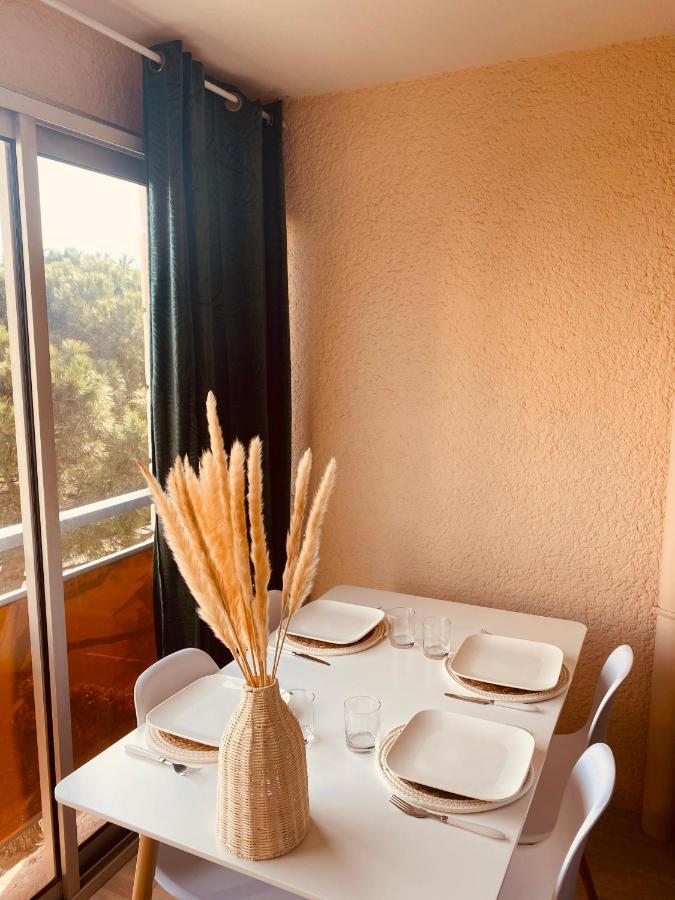 Studio Frejus Plage Apartment Exterior photo